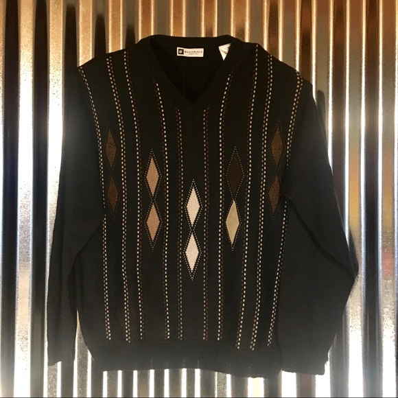 Bachrach Men's Sweater - Picture 2 of 5